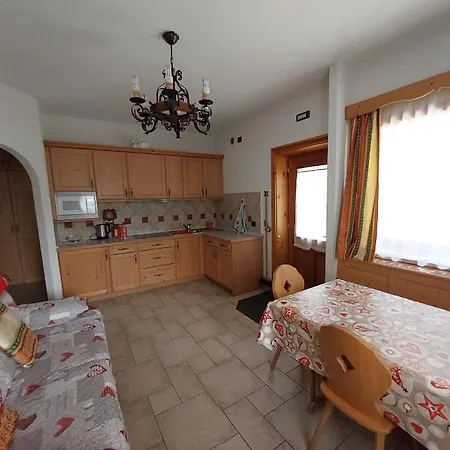 Appartamenti Clelia Livigno Buitenkant foto