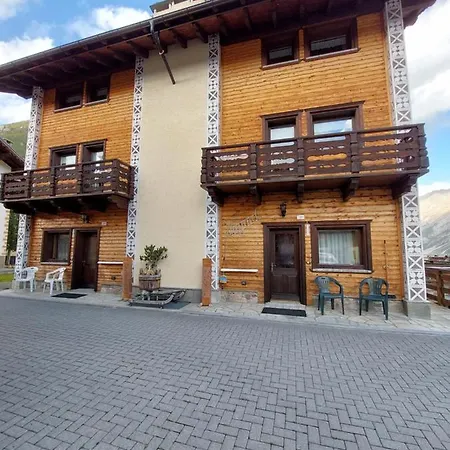 Appartamenti Clelia Livigno Buitenkant foto