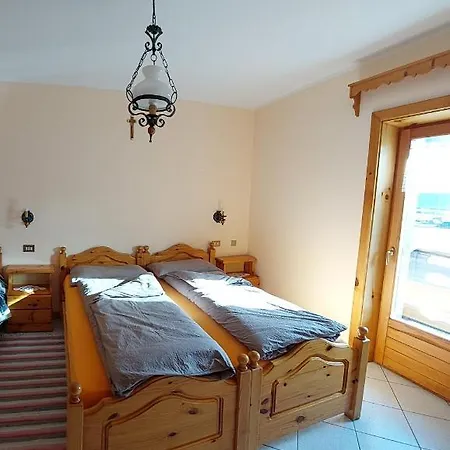 Appartamenti Clelia Livigno Buitenkant foto