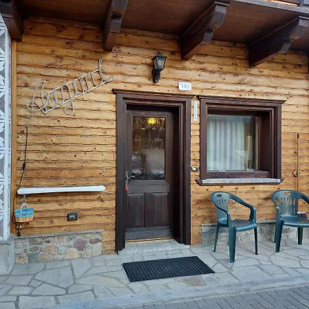 Appartamenti Clelia Livigno Buitenkant foto
