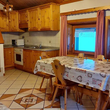 Appartamenti Clelia Livigno Buitenkant foto
