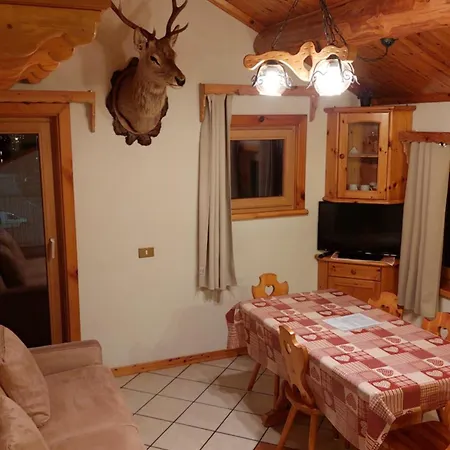 Appartamenti Clelia Livigno Buitenkant foto