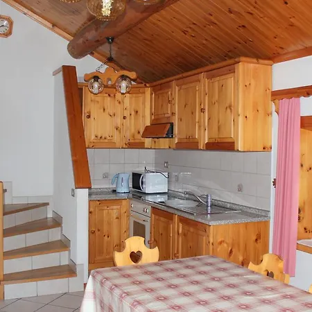 Appartamenti Clelia Livigno Buitenkant foto