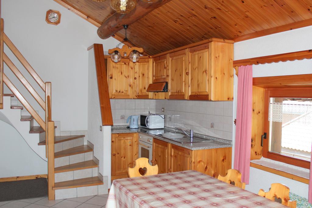 Clelia Apartment Livigno