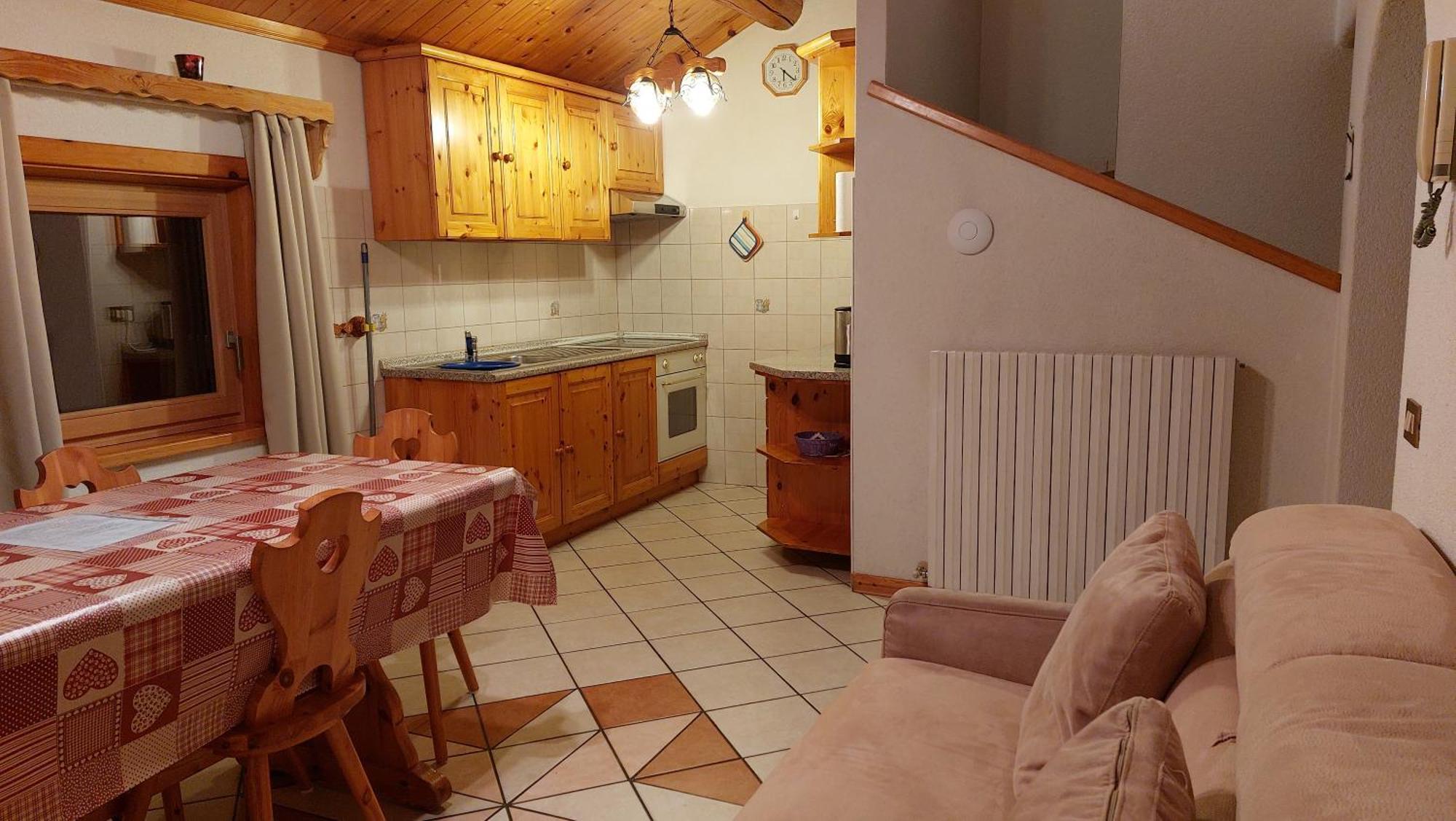 Appartement Clelia *