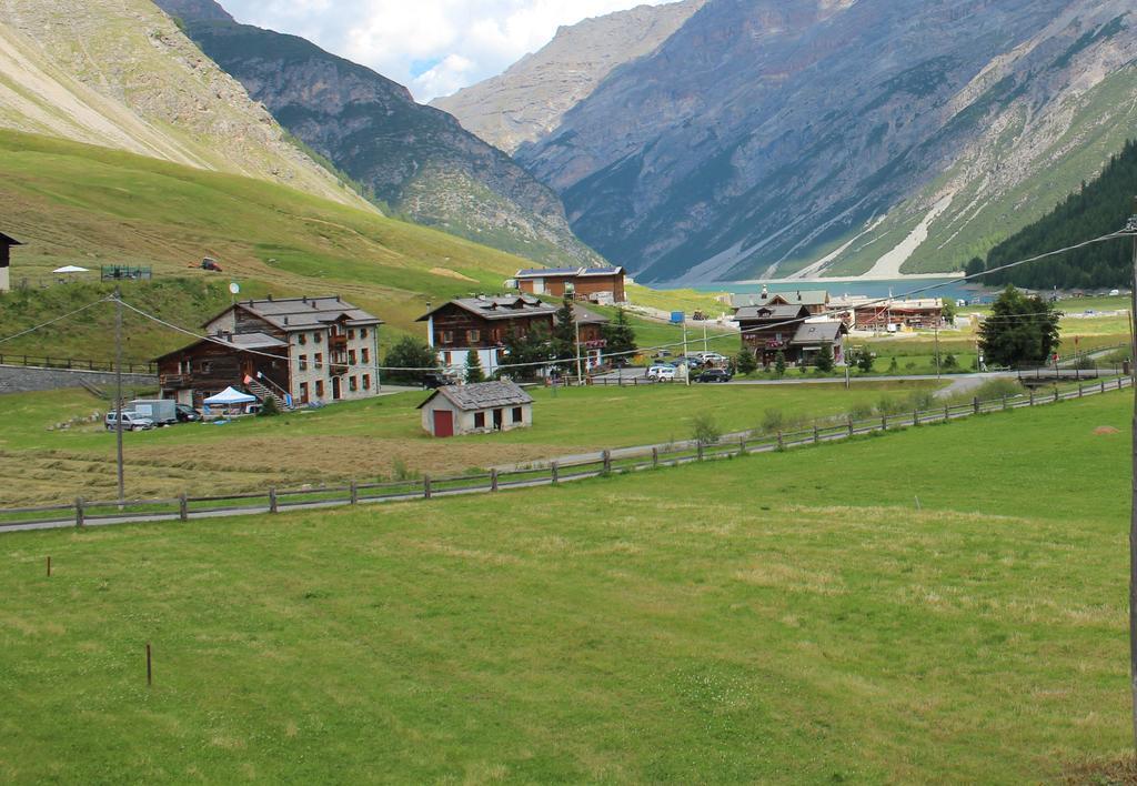 Appartement Clelia Livigno