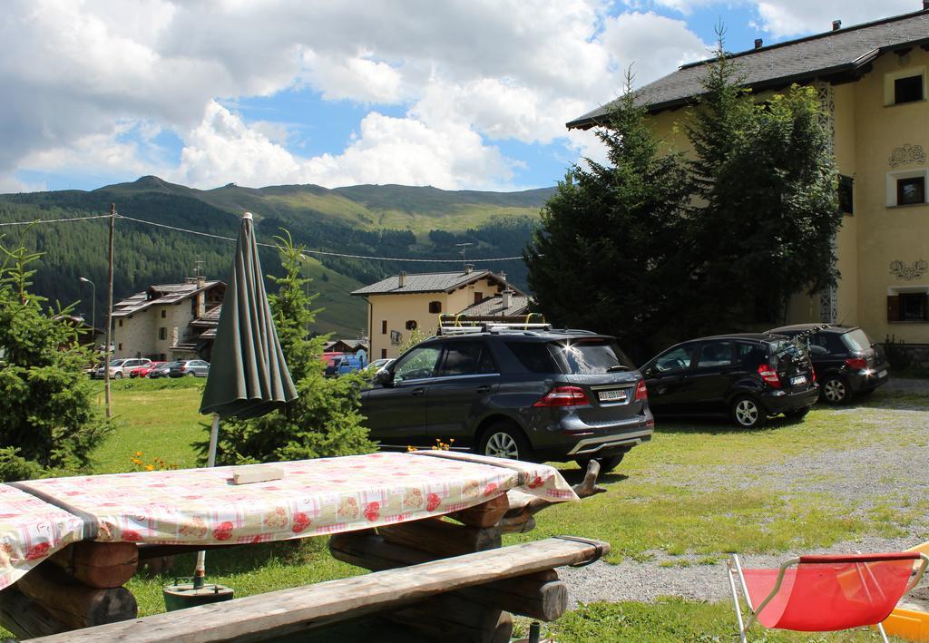 Clelia Appartement Livigno